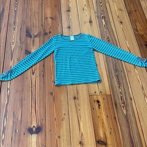 Matilda Jane long sleeve shirt with buttons